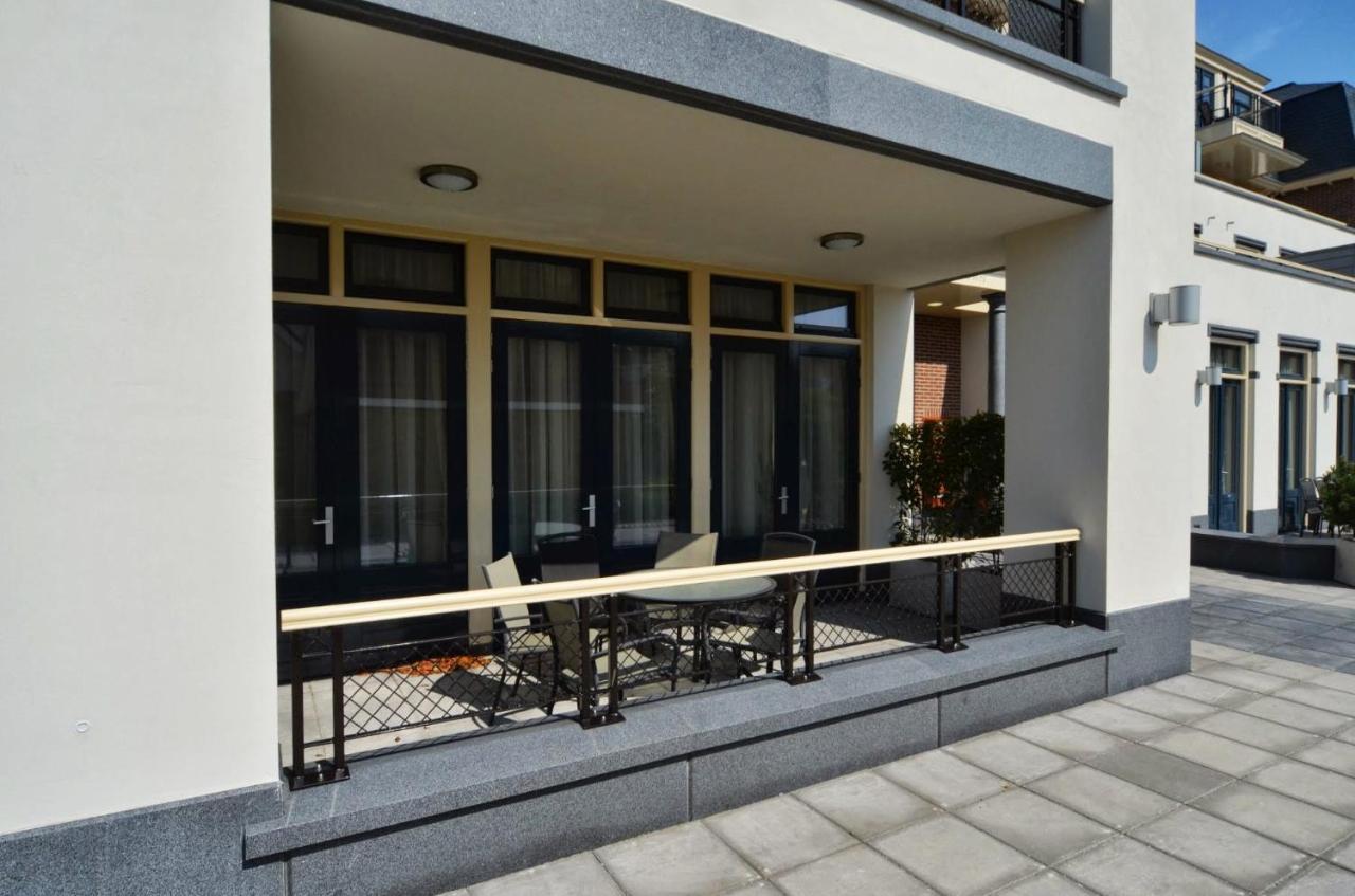 Dac50 Luxurious Apartment Domburg Exterior photo